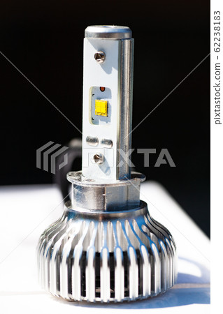 Light bulbs for car lamps. 62238183