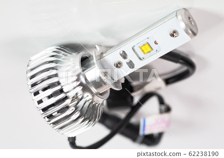 Light bulbs for car lamps. 62238190