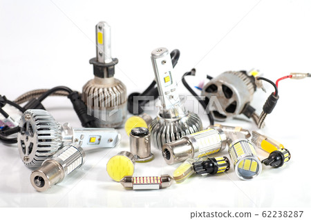 Light bulbs for car lamps. Light bulbs for car lamps. 62238287
