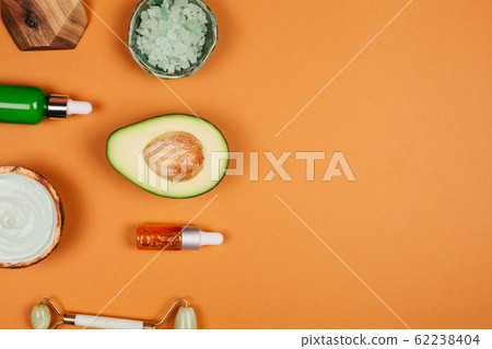 Natural care for skin Natural care for skin 62238404