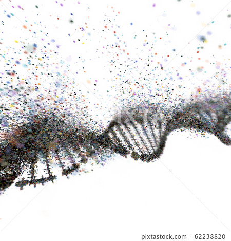 Genetic Disorder DNA Molecule Structure Genetic Disorder DNA Molecule Structure 62238820