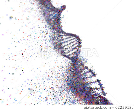 Genetic Disorder DNA Molecule Structure Genetic Disorder DNA Molecule Structure 62239183