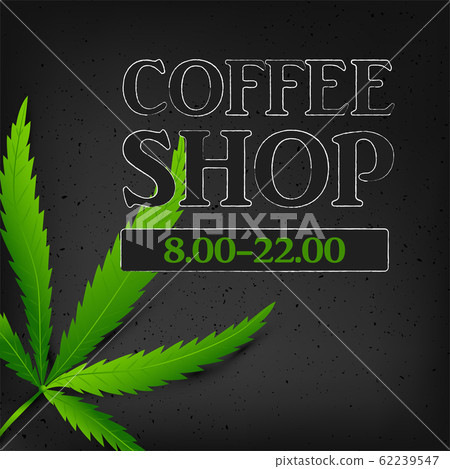 Template poster for coffee shop Template poster for coffee shop 62239547