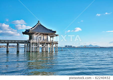 [Ukimido（mangetsuji）]滋賀縣大津市Motokita 62240432