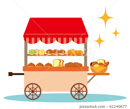 Bakery Bakery Shop Bread Bread Ready-to-eat bread 62240677