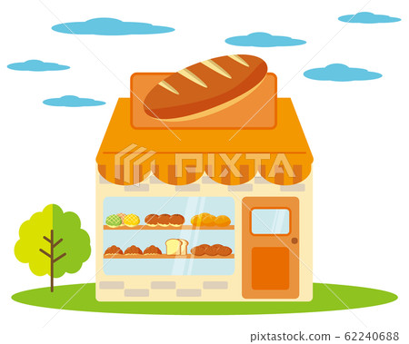 Bakery Bakery Shop Bread Bread Ready-to-eat bread Bakery Bakery Shop Bread Bread Ready-to-eat bread 62240688