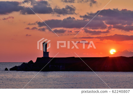 東伊豆町的早晨 東伊豆町的早晨 62240807