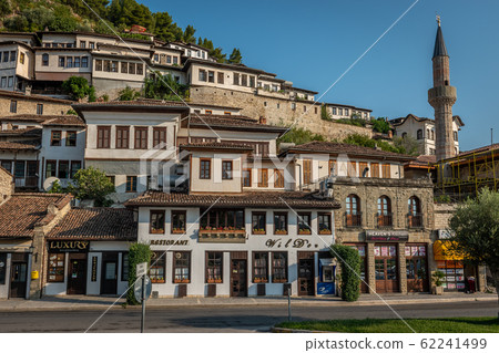 Town of a Thousand Windows, Berat, Albania Town of a Thousand Windows, Berat, Albania 62241499