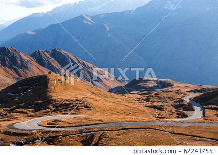 The Grossglockner High Alpine Road 62241755