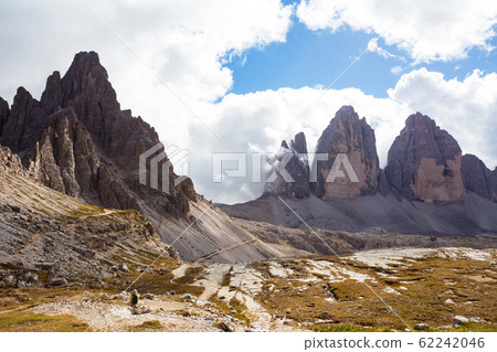 the mountain landscape 62242046
