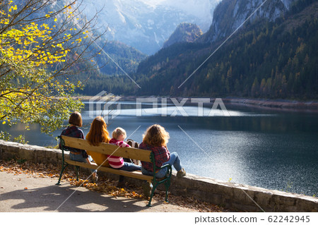 family in the mountains family in the mountains 62242945