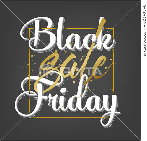 Abstract vector black friday sale layout background. For art template design, list, page, mockup Abstract vector black friday sale layout background. For art template design, list, page, mockup 62243546