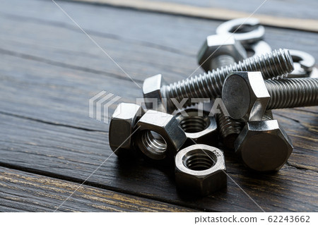 Bolt and nut 62243662