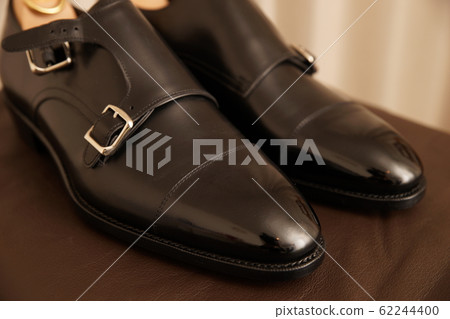 Leather shoes image 62244400