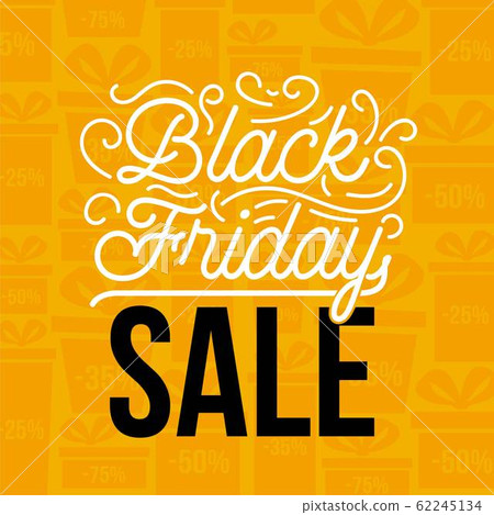 Abstract vector black friday sale layout background. For art template design, list, page, mockup Abstract vector black friday sale layout background. For art template design, list, page, mockup 62245134