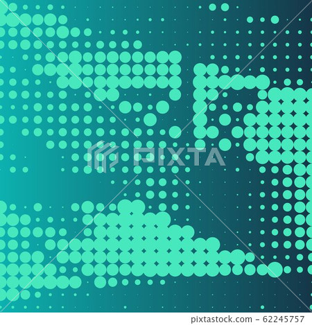 Abstract creative concept vector comic pop art style blank, layout template with clouds beams and 62245757