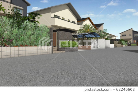 House, exterior image 62246608