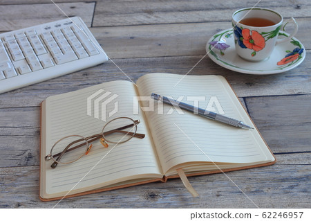 Desk in the study room Desk in the study room 62246957