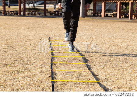 Ladder training 62247238