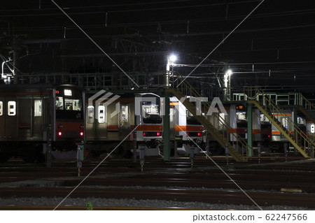 東德澤澤清晨火車區 62247566