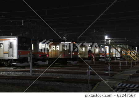 東德澤澤清晨火車區 62247567