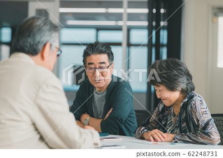 aged, elderly, senior adult 62248731