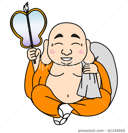 Hotei Takashi-Seven Lucky Gods Hotei Takashi-Seven Lucky Gods 62248888