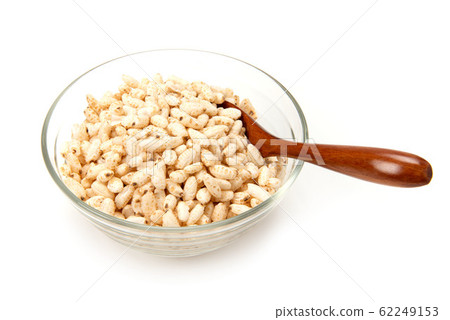 Brown rice cereal Brown rice cereal 62249153