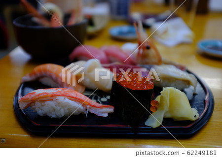 Hokkaido in winter 62249181