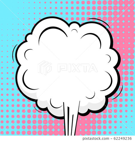 Abstract creative concept vector comic pop art style blank, layout template with clouds beams and Abstract creative concept vector comic pop art style blank, layout template with clouds beams and 62249236