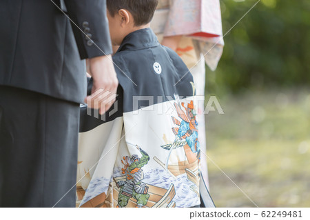 七五三 家庭 家族 62249481