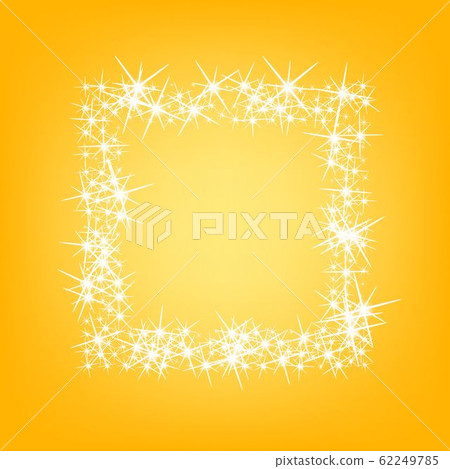 Creative concept Vector set of glow light effect stars bursts with sparkles isolated on black 62249785