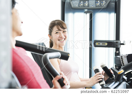 Sports gym 62251097