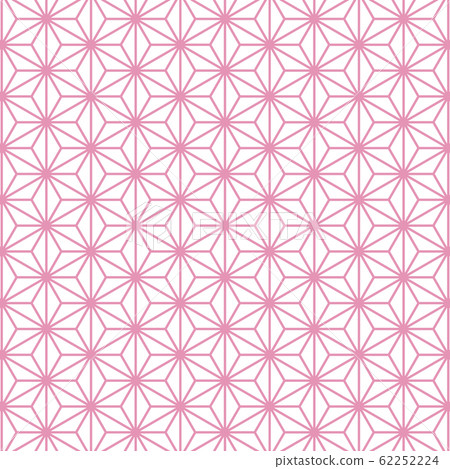 Hemp leaf pattern pink Hemp leaf pattern pink 62252224