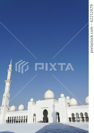 謝赫·扎耶德大清真寺（阿聯酋） 62252879