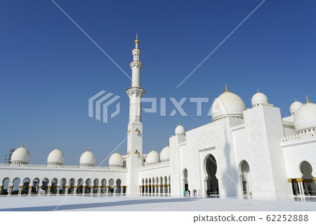 謝赫·扎耶德大清真寺（阿聯酋） 62252888