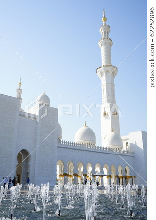 謝赫·扎耶德大清真寺（阿聯酋） 62252896