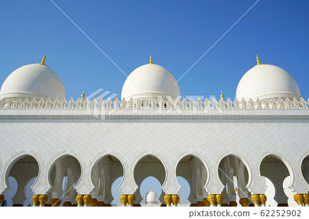 謝赫·扎耶德大清真寺（阿聯酋） 62252902