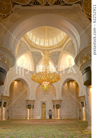 謝赫·扎耶德大清真寺（阿聯酋） 62252911