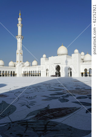 謝赫·扎耶德大清真寺（阿聯酋） 62252921