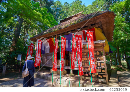 東京青梅市鹽船觀音寺的Yakushido 東京青梅市鹽船觀音寺的Yakushido 62253039