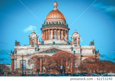 Saint Isaac's Cathedral- greatest architectural Saint Isaac's Cathedral- greatest architectural 62253240