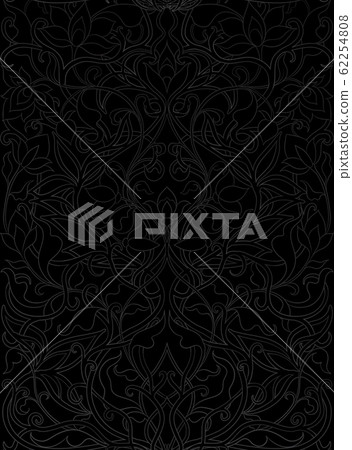 east pattern 4 zz - Stock Illustration [62254808] - PIXTA