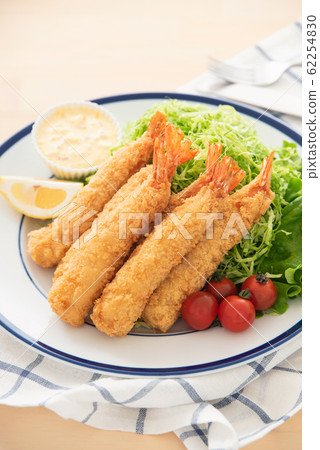 Fried Shrimp Fried Shrimp 62254830