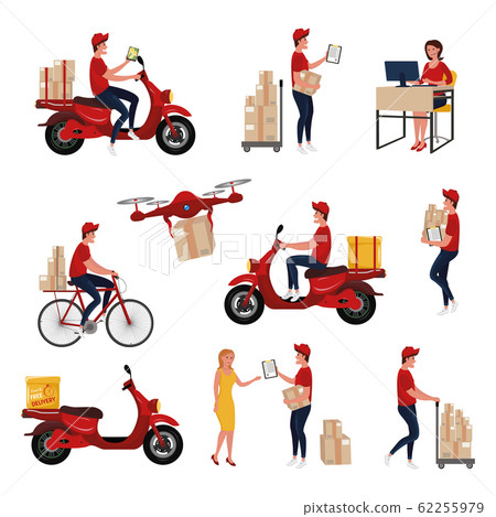 Set of delivery Set of delivery 62255979
