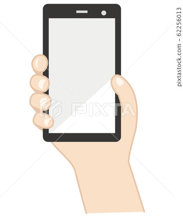 手與智能手機 62256013