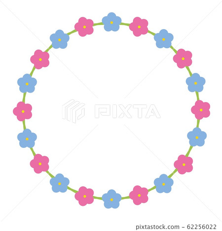 Flower frame Flower frame 62256022