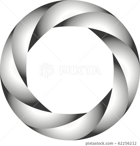 Round circle silver ring Round circle silver ring 62256212