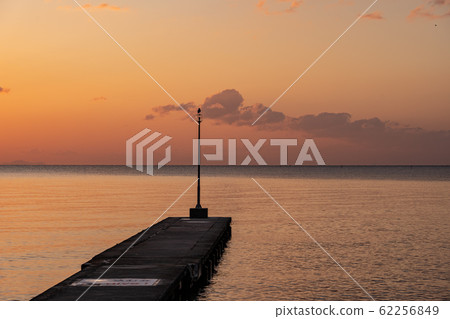 Asahi on Chiyozaki Coast, Mie Prefecture 62256849