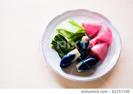 醃製山形/鮮豔自然的色彩 醃製山形/鮮豔自然的色彩 62257190